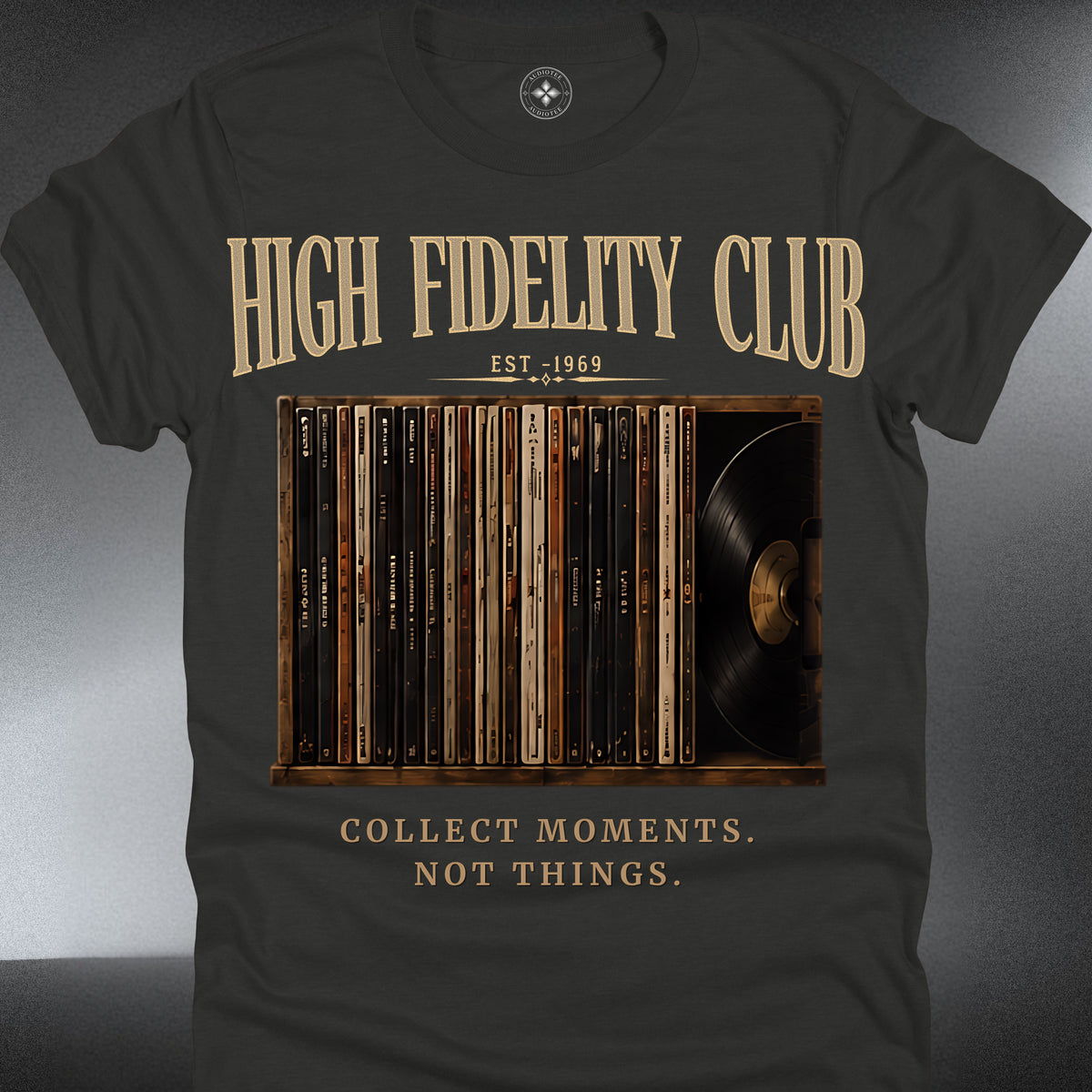 HFC— Vintage Vinyl Record (#264)