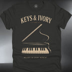 Keys & Ivory  — Retro Grand Piano Music (#267)