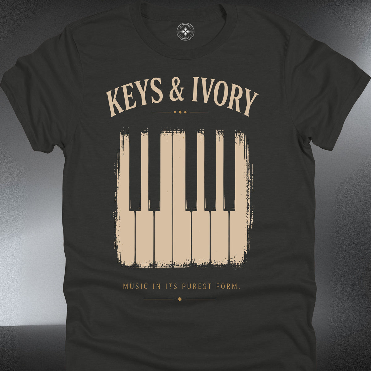 Keys & Ivory — Vintage Music Lover (#269)