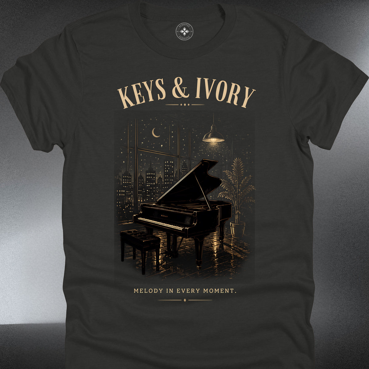 Keys & Ivory  — Vintage Nighttime Music (#270)