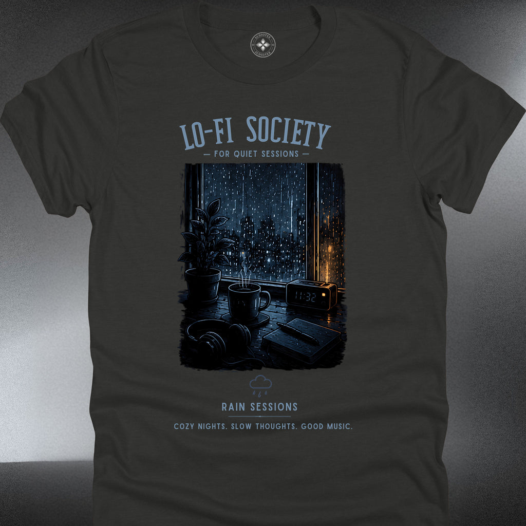 Lo-Fi Society  — "For Quiet Sessions" Retro Chillwave (#272)