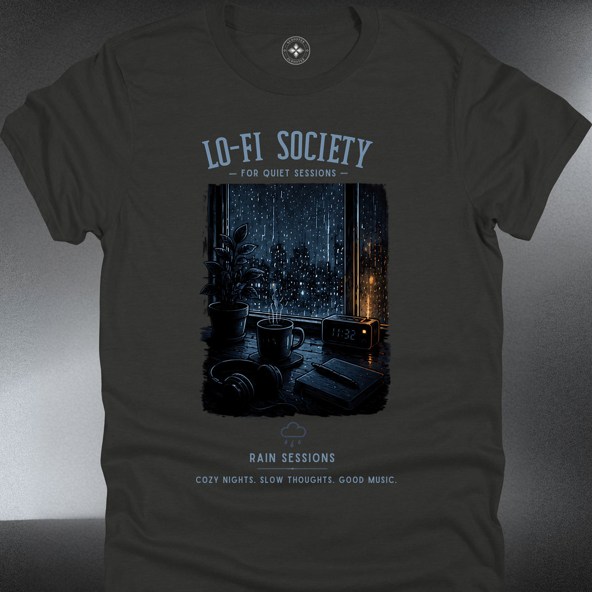 Lo-Fi Society  — "For Quiet Sessions" Retro Chillwave (#272)