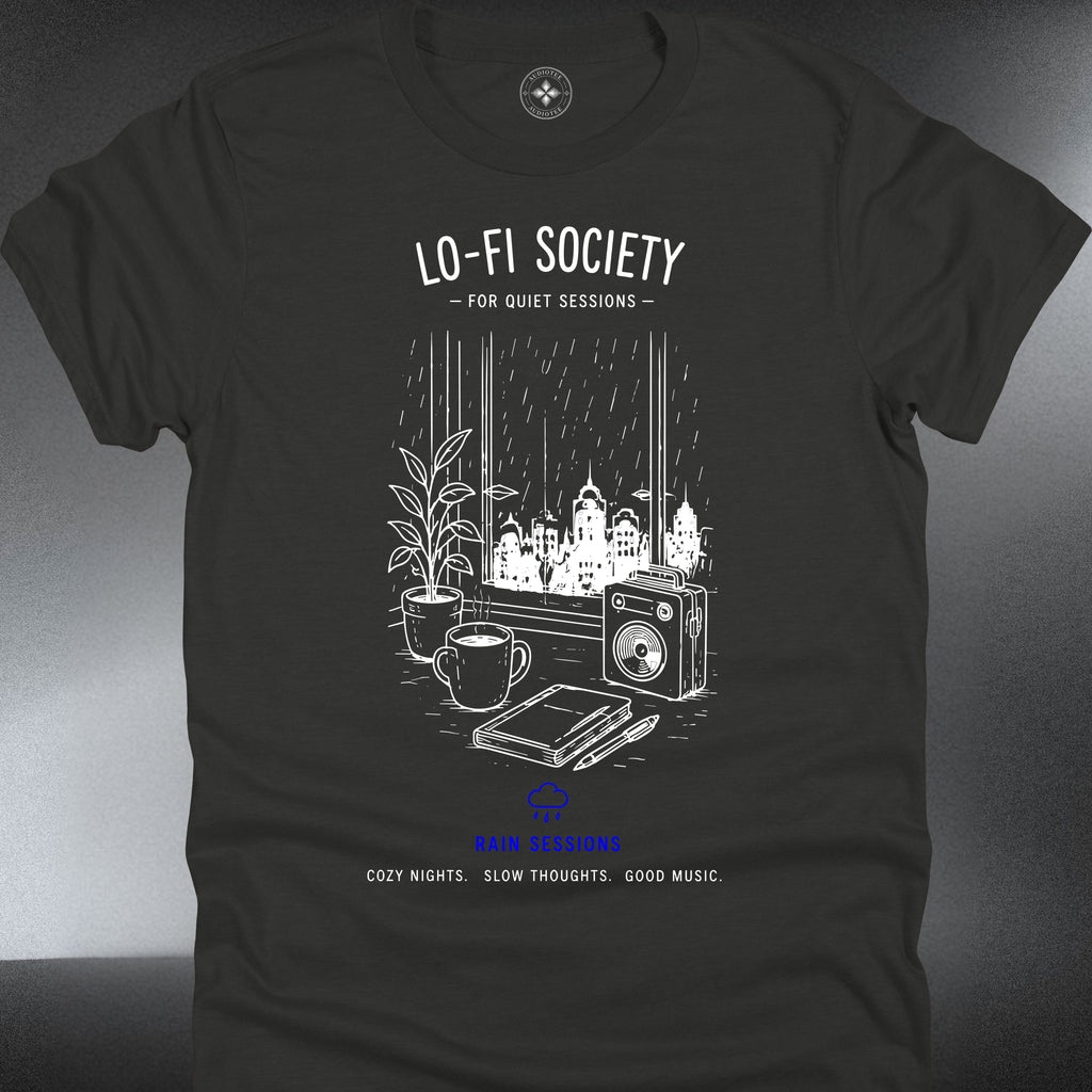 Lo‑Fi Society  — “For Quiet Sessions” Chill Aesthetic (#275)
