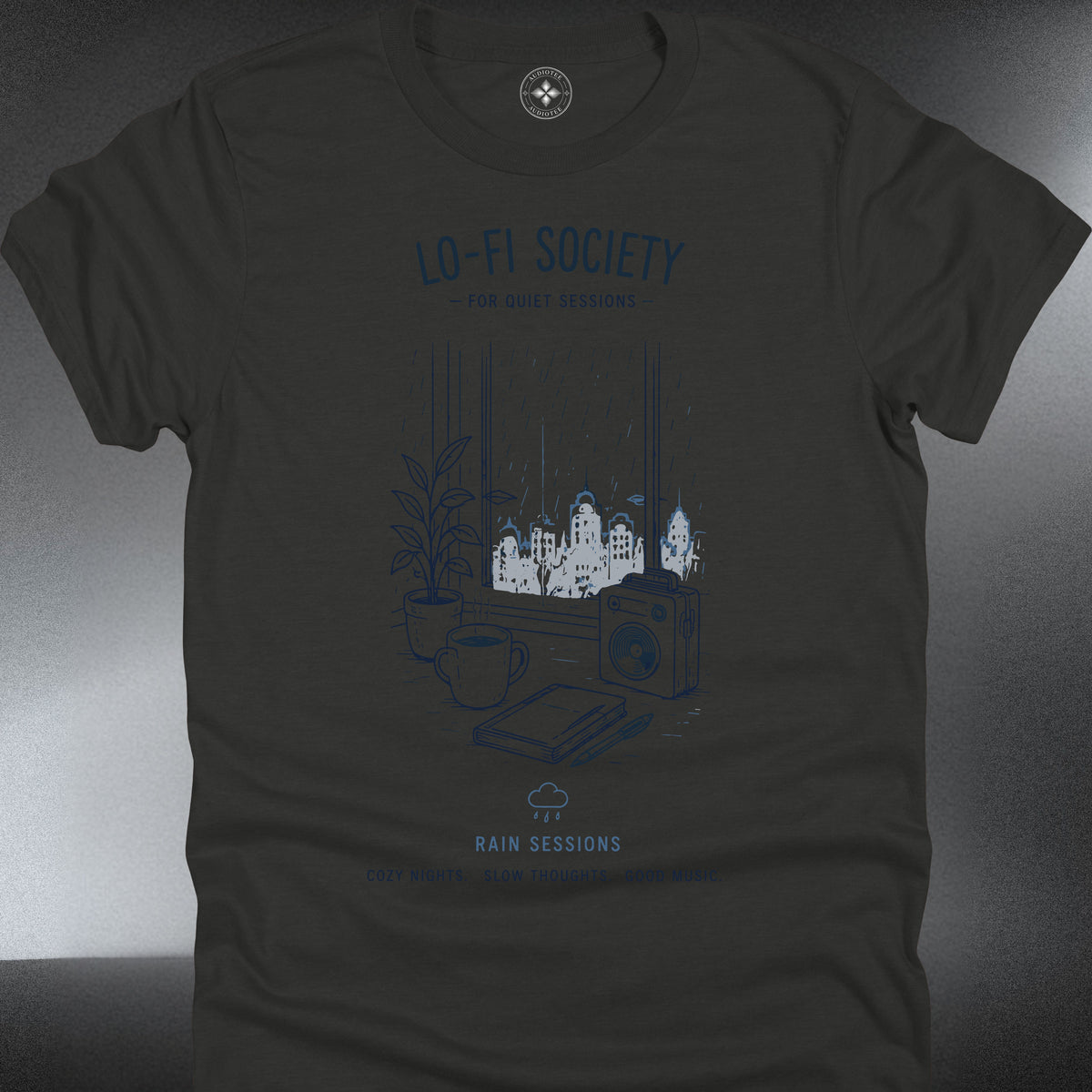 Lo-Fi Society– 'For Quiet Sessions' Vintage Chillcore (#276)