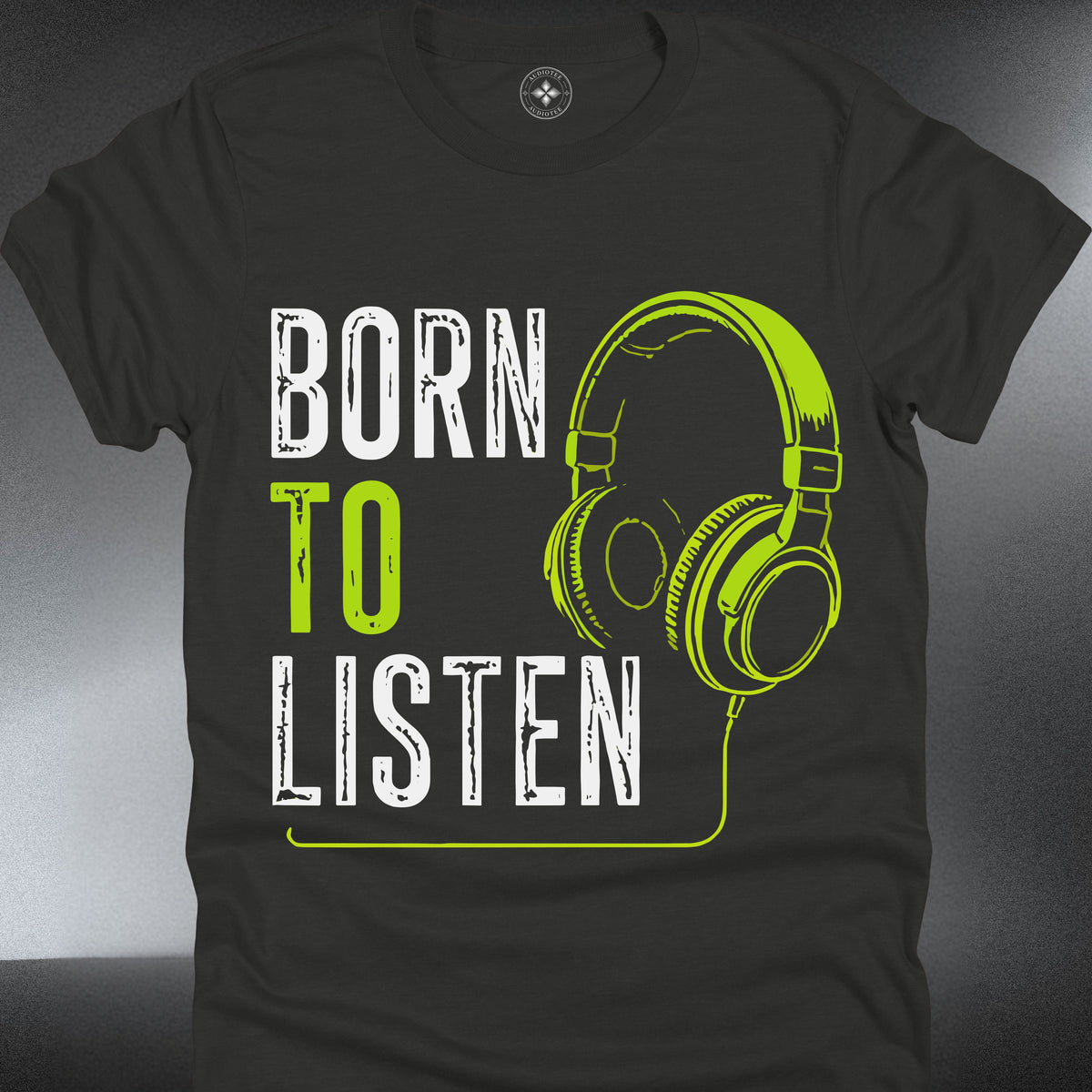 Born to Listen Headphones (#284)