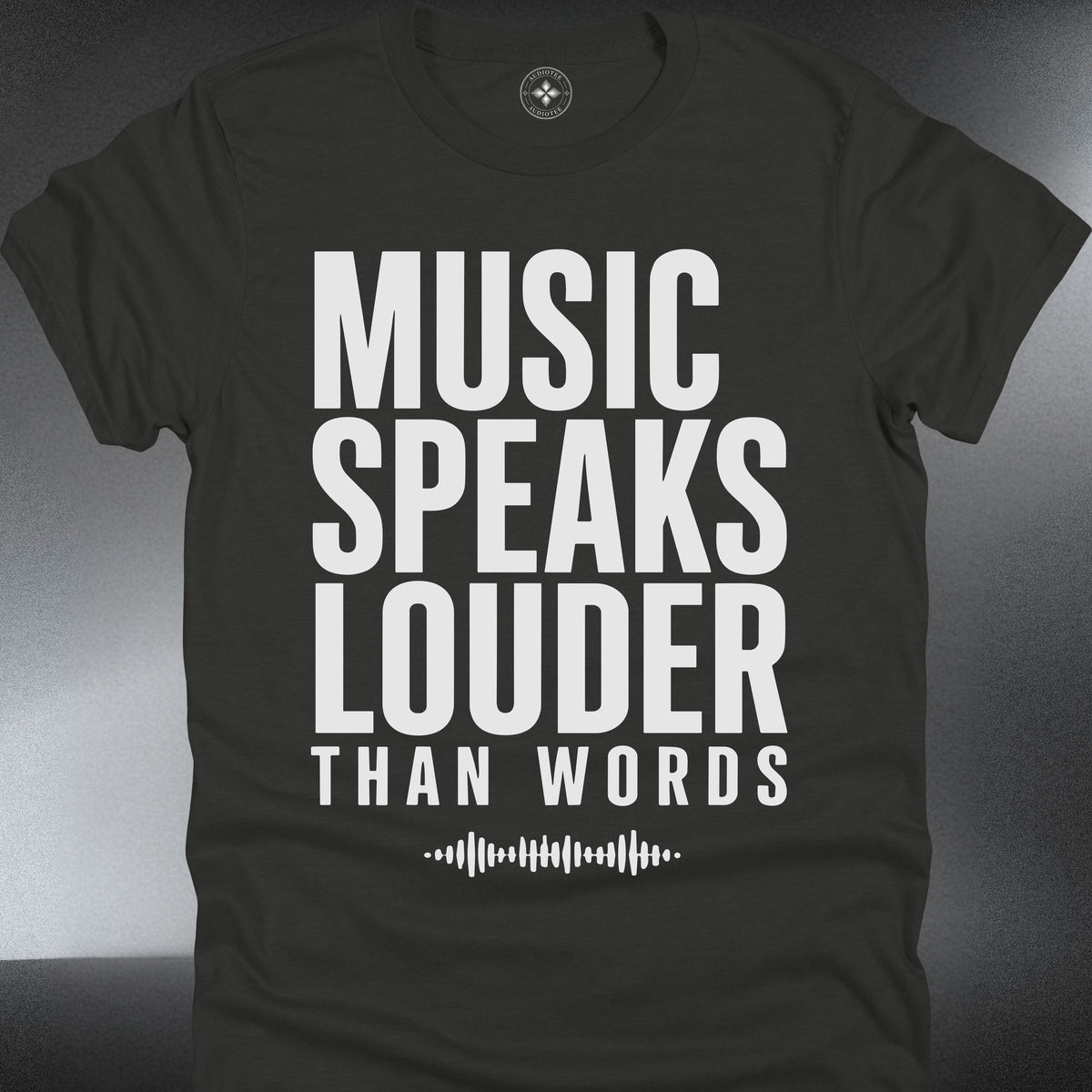 Music Speaks Louder (#294)