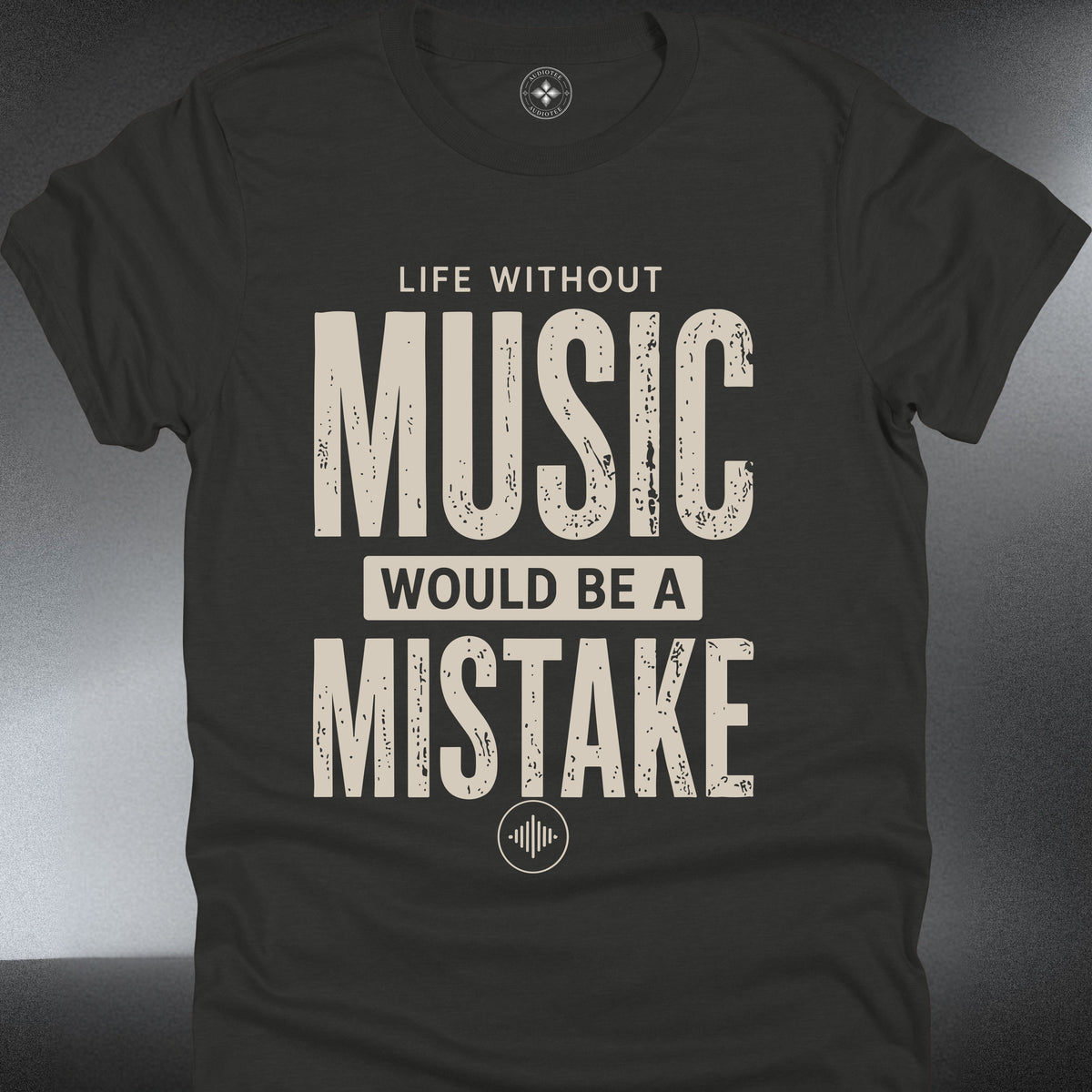 Life Without Music Would Be a Mistake — Vintage Music Lover (#295)