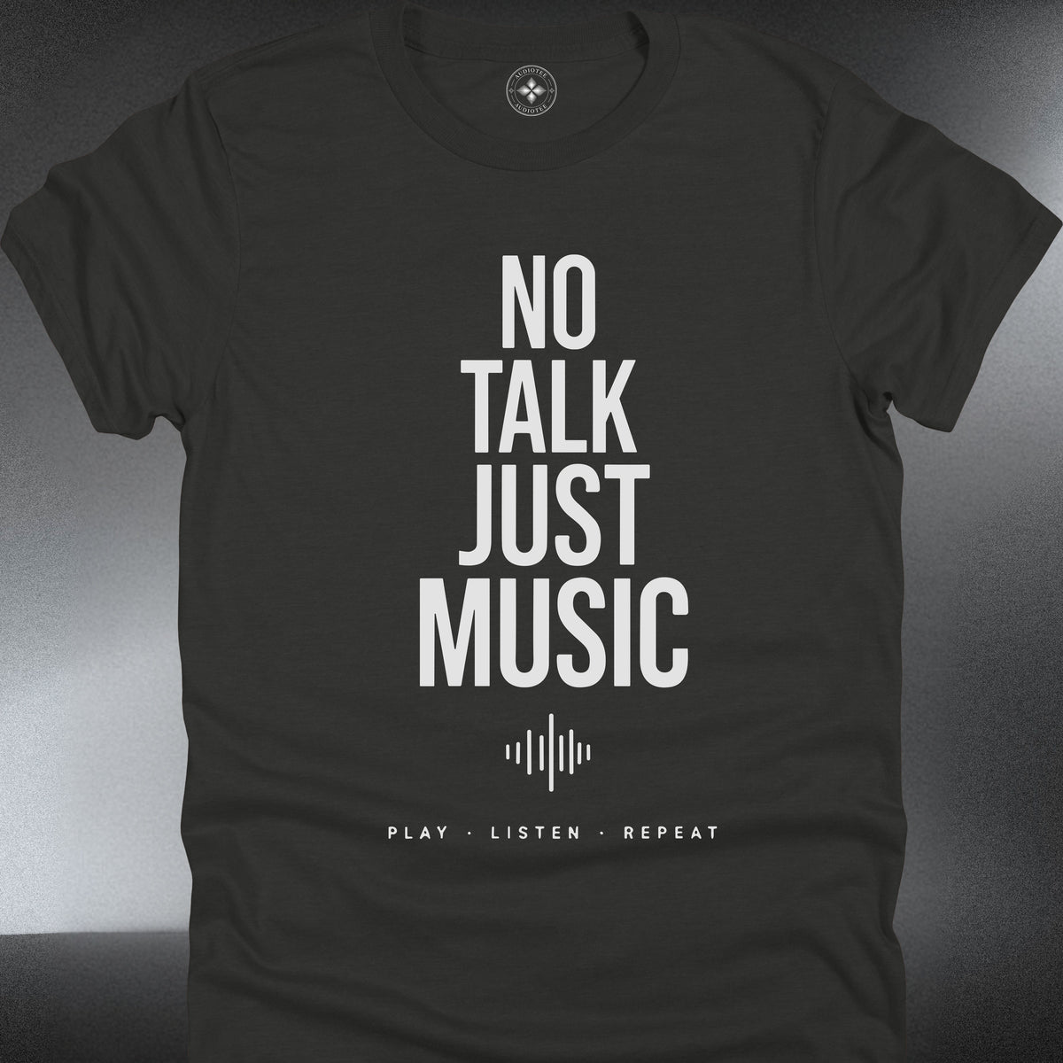 "No Talk Just Music" (#313)
