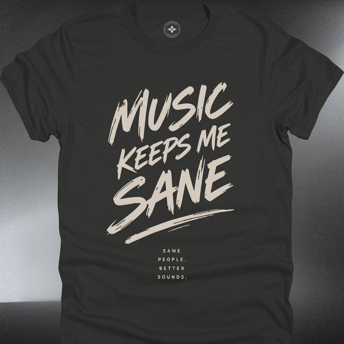 Music Keeps Me Sane (#314)
