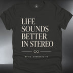 Life Sounds Better in Stereo (#315)
