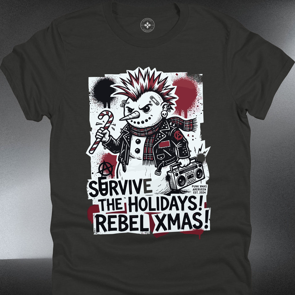 Punk Snowman (#325)