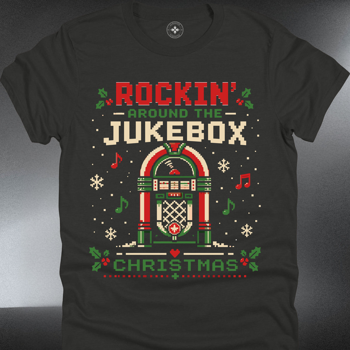 Rockin' Around the Jukebox (#327)