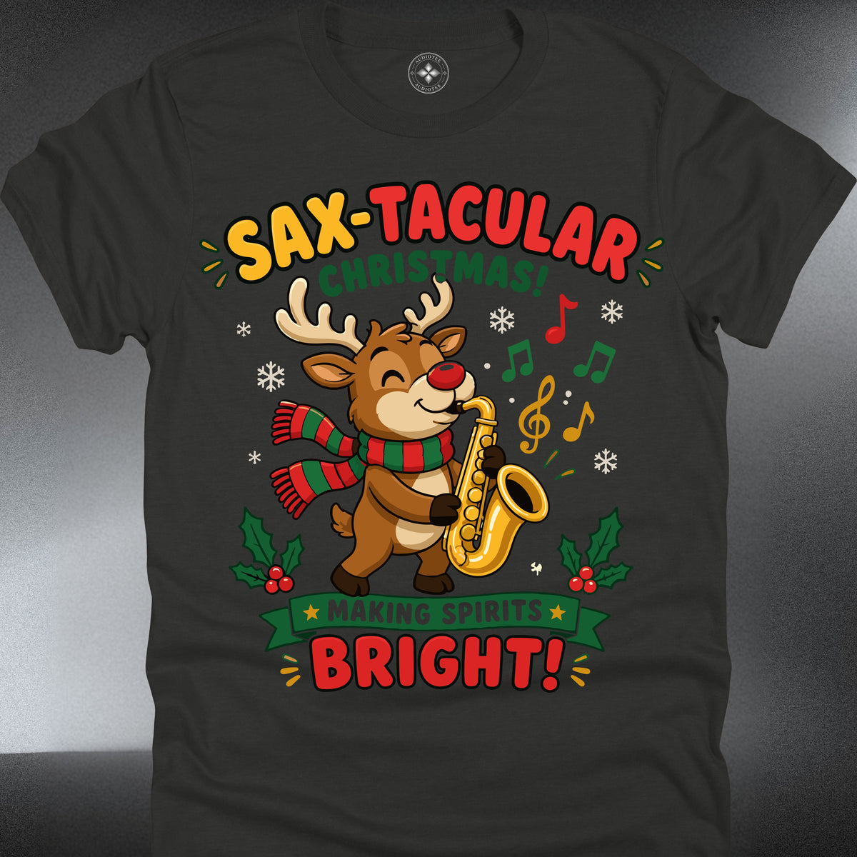 Sax-tacular (#330)