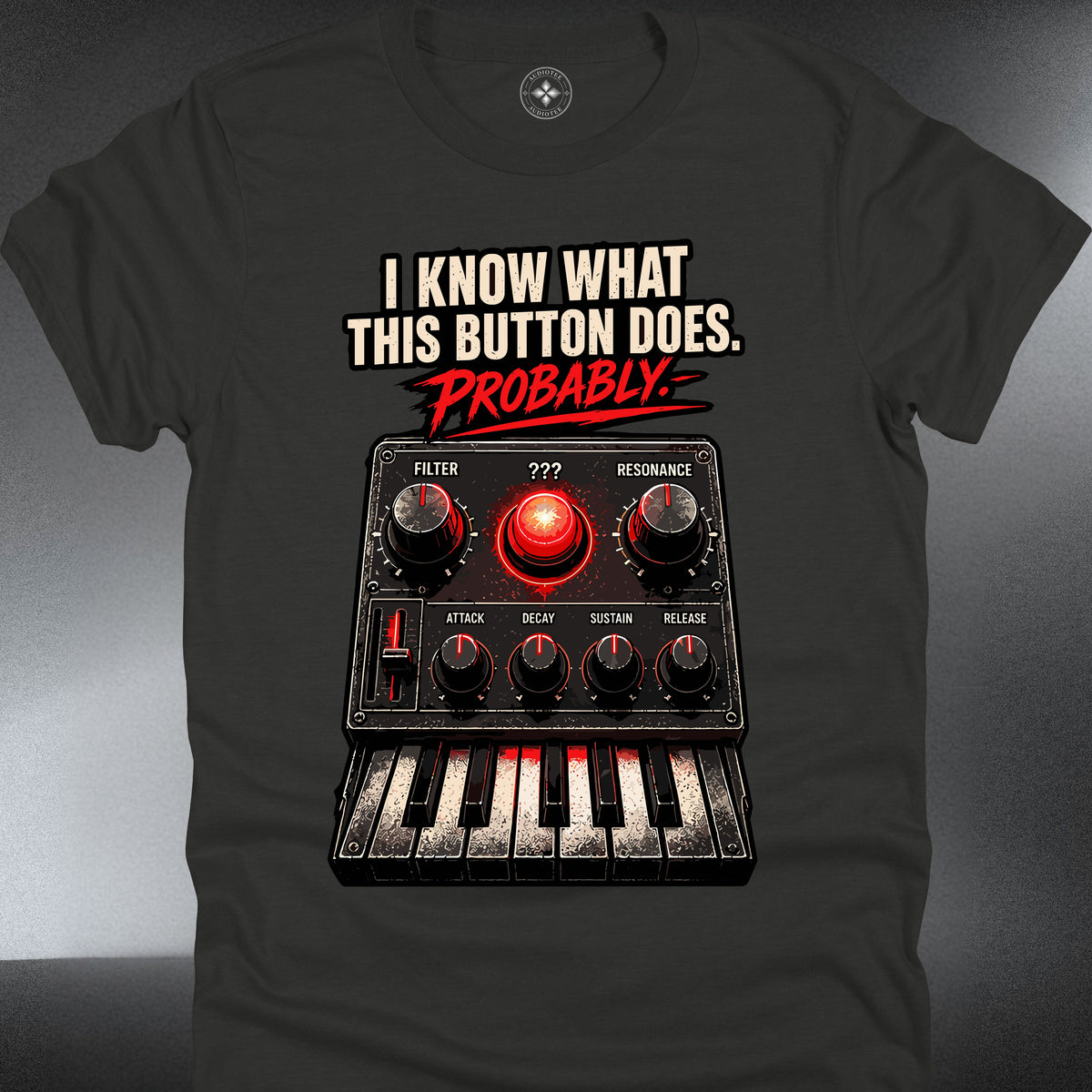 Synth Knob  (#350)