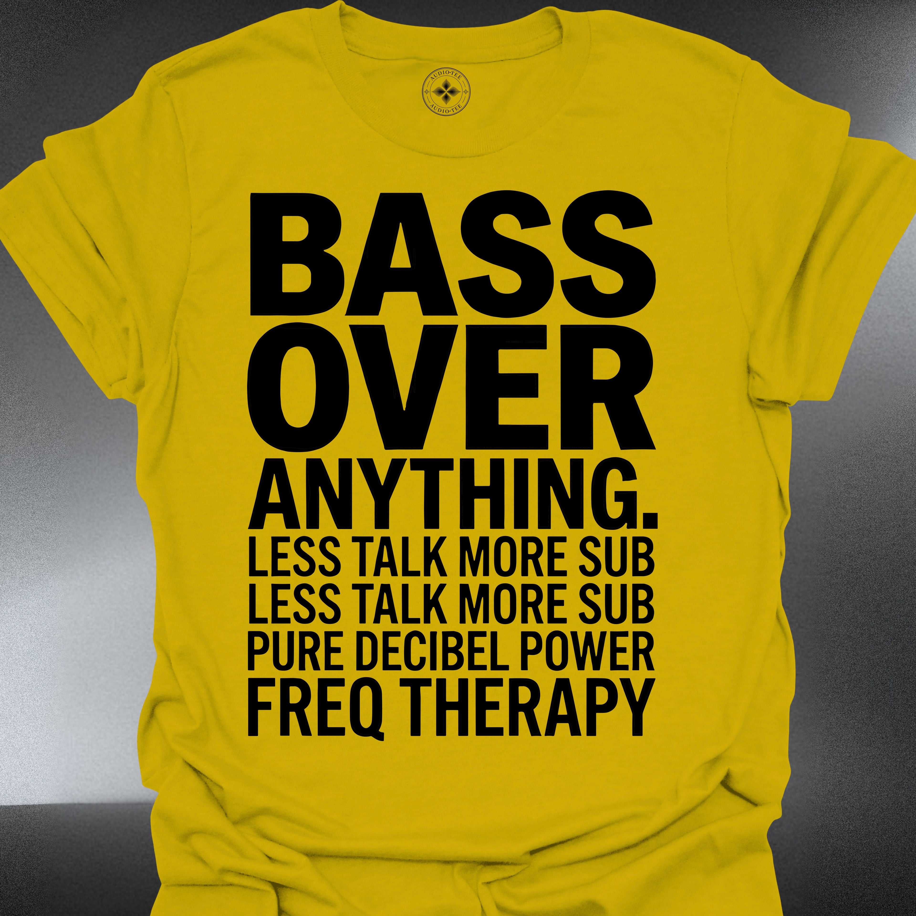 Bass Over Anything (#161)