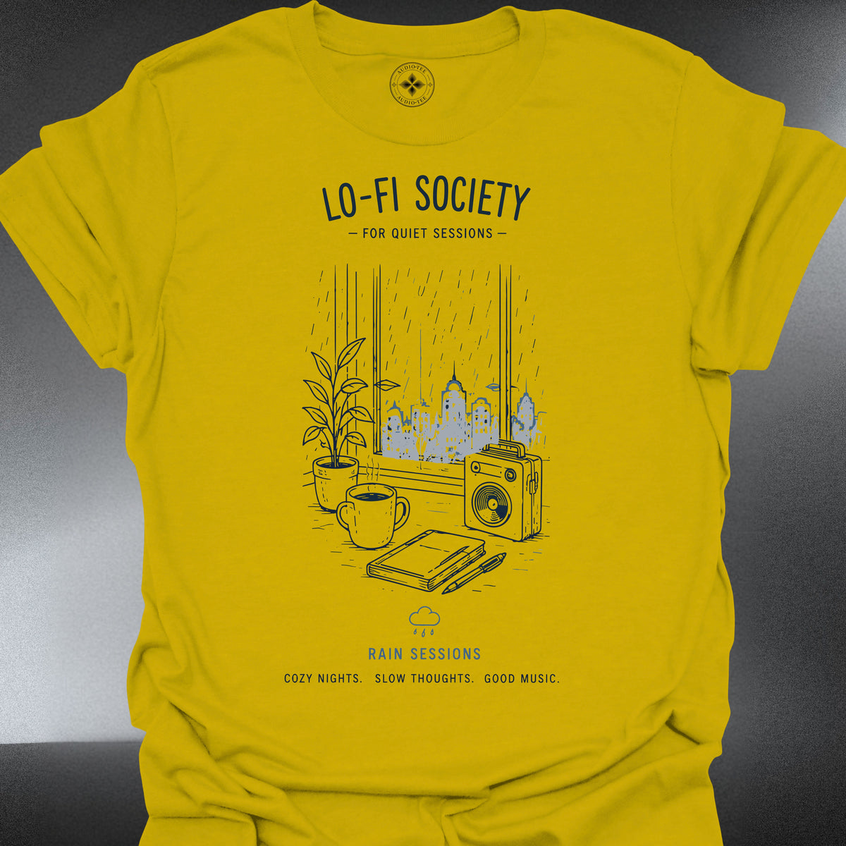 Lo-Fi Society– 'For Quiet Sessions' Vintage Chillcore (#276)