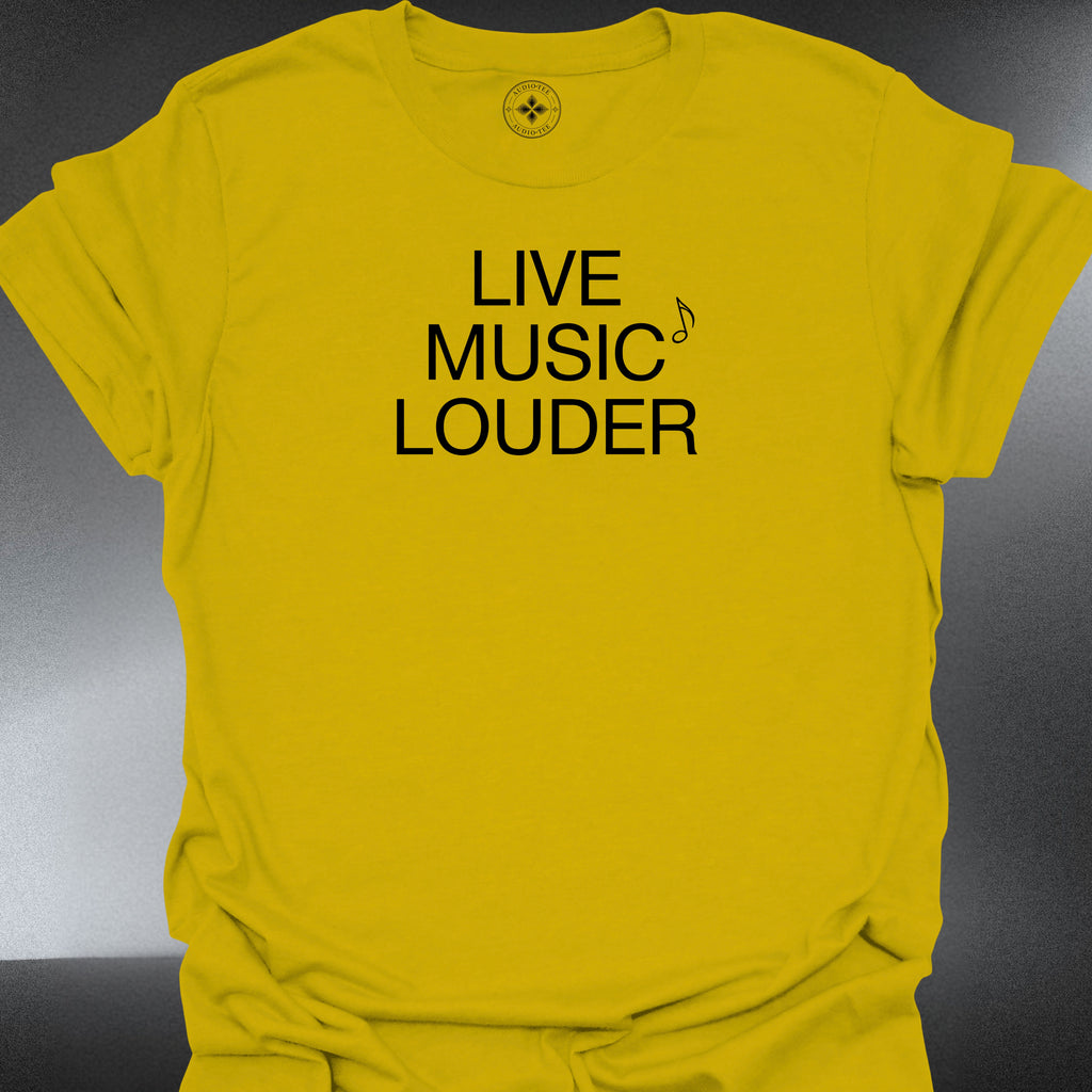 Live Music Louder (#354)
