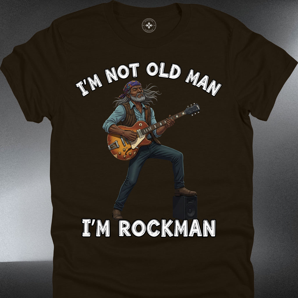 I'm Not Old (#025)