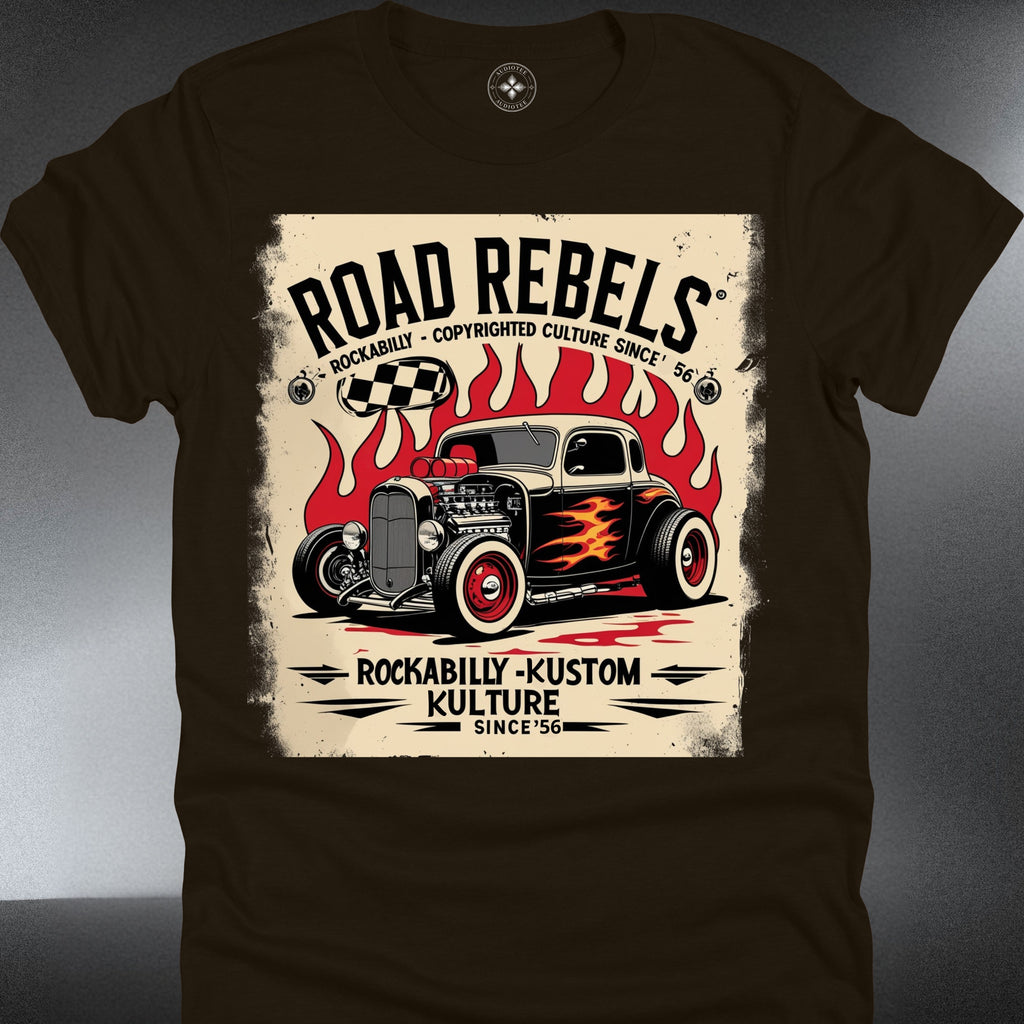 Road Rebels (#020)