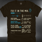 Fix in the mix (#065)