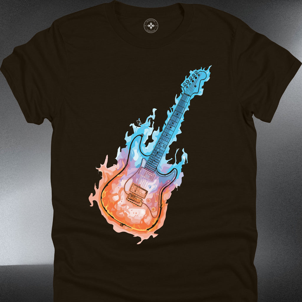 Fire Guitar (#072)