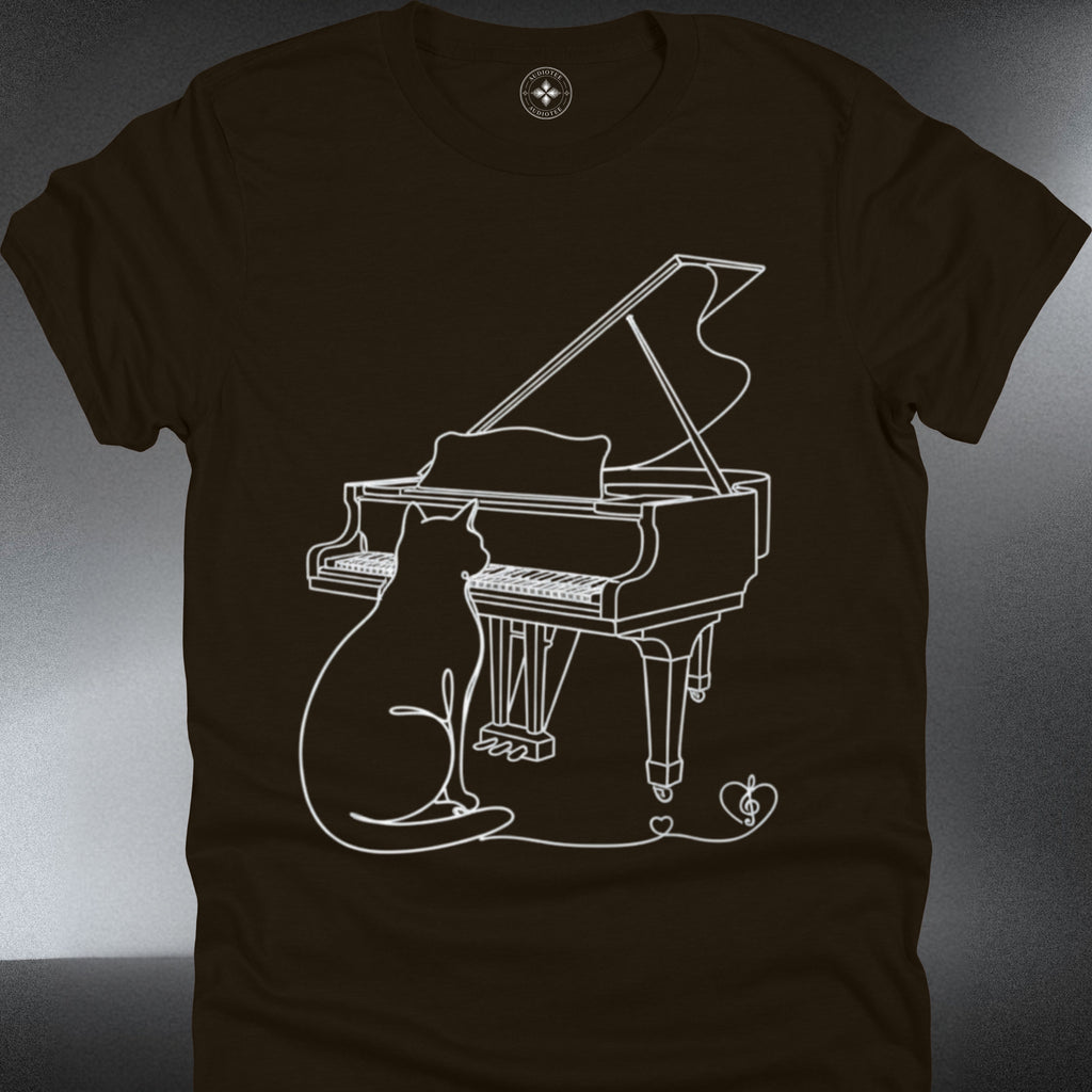 Cat piano (#076)
