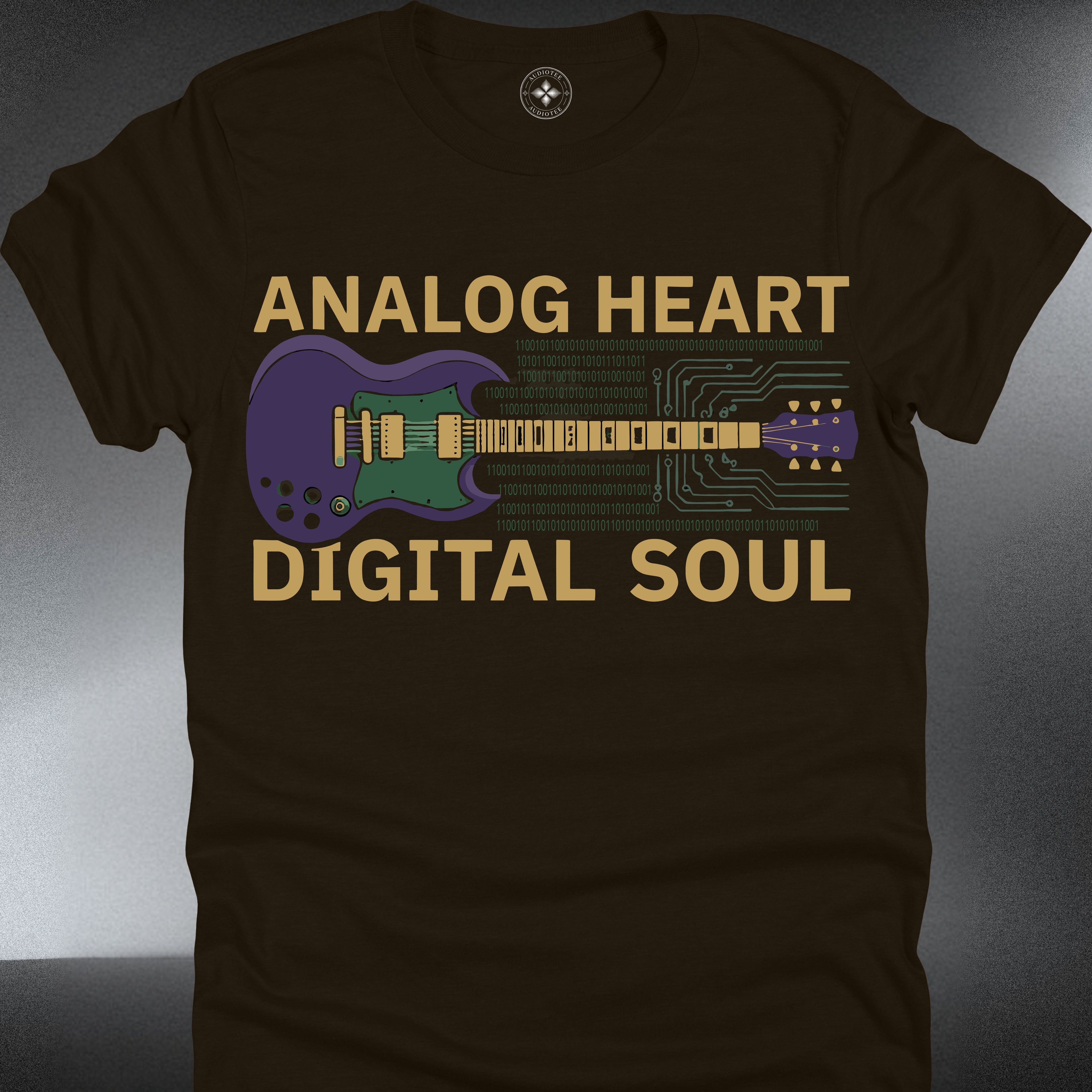 Analog heart digital soul  (#089)