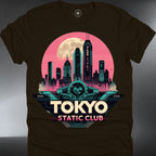 Tokio Static Club (#097)