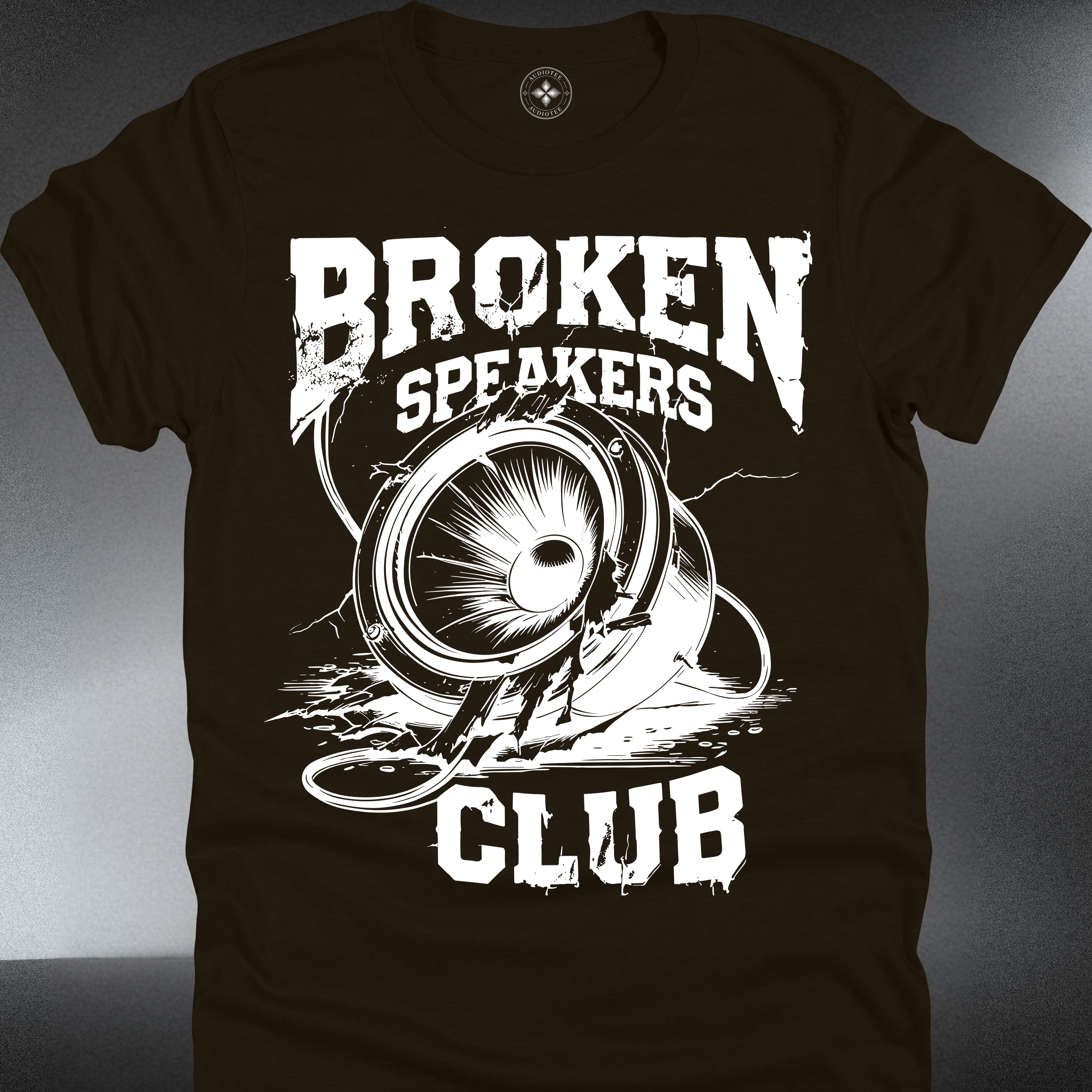 Broken Speakers Club bl(#107)