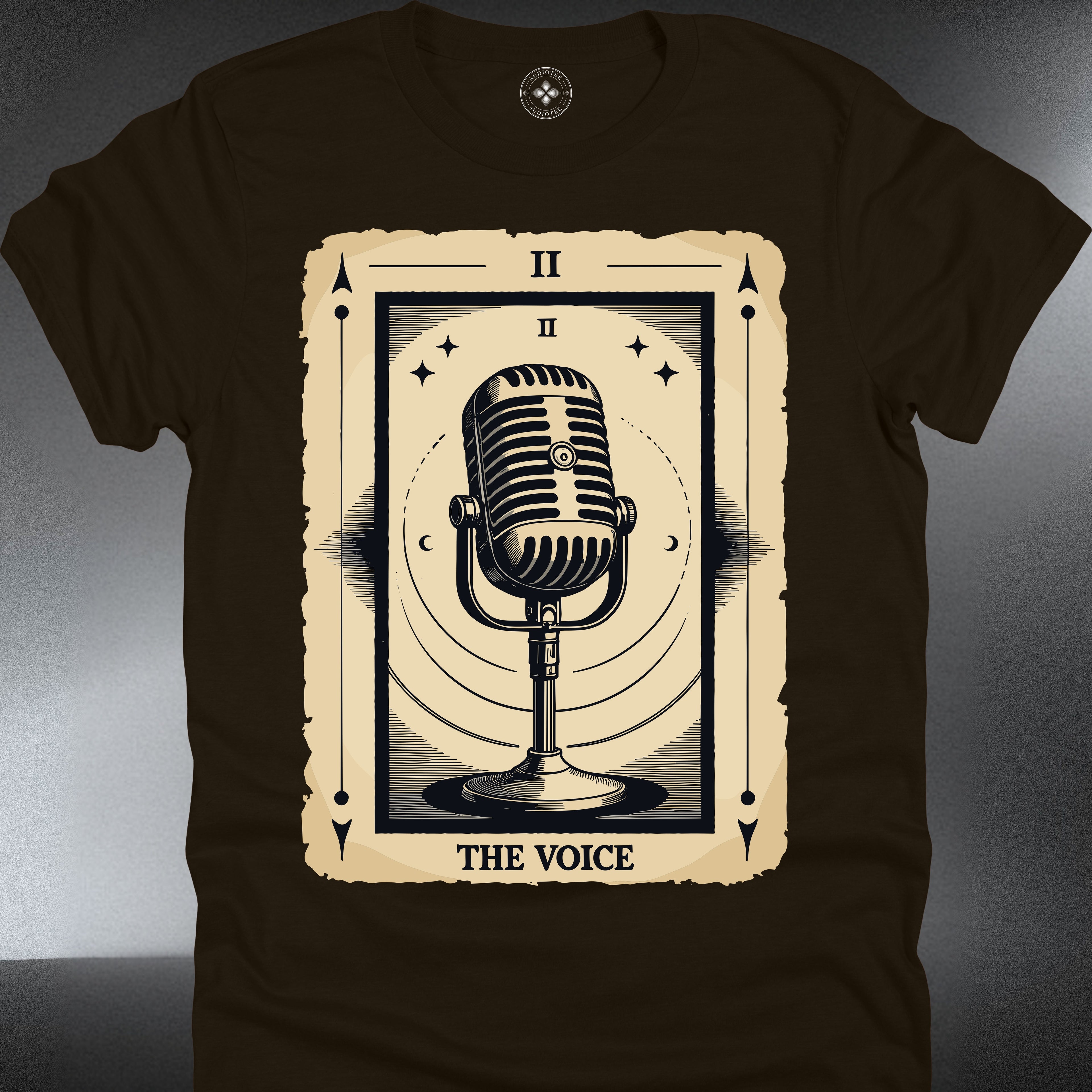 Tarrot Microphone (#130)