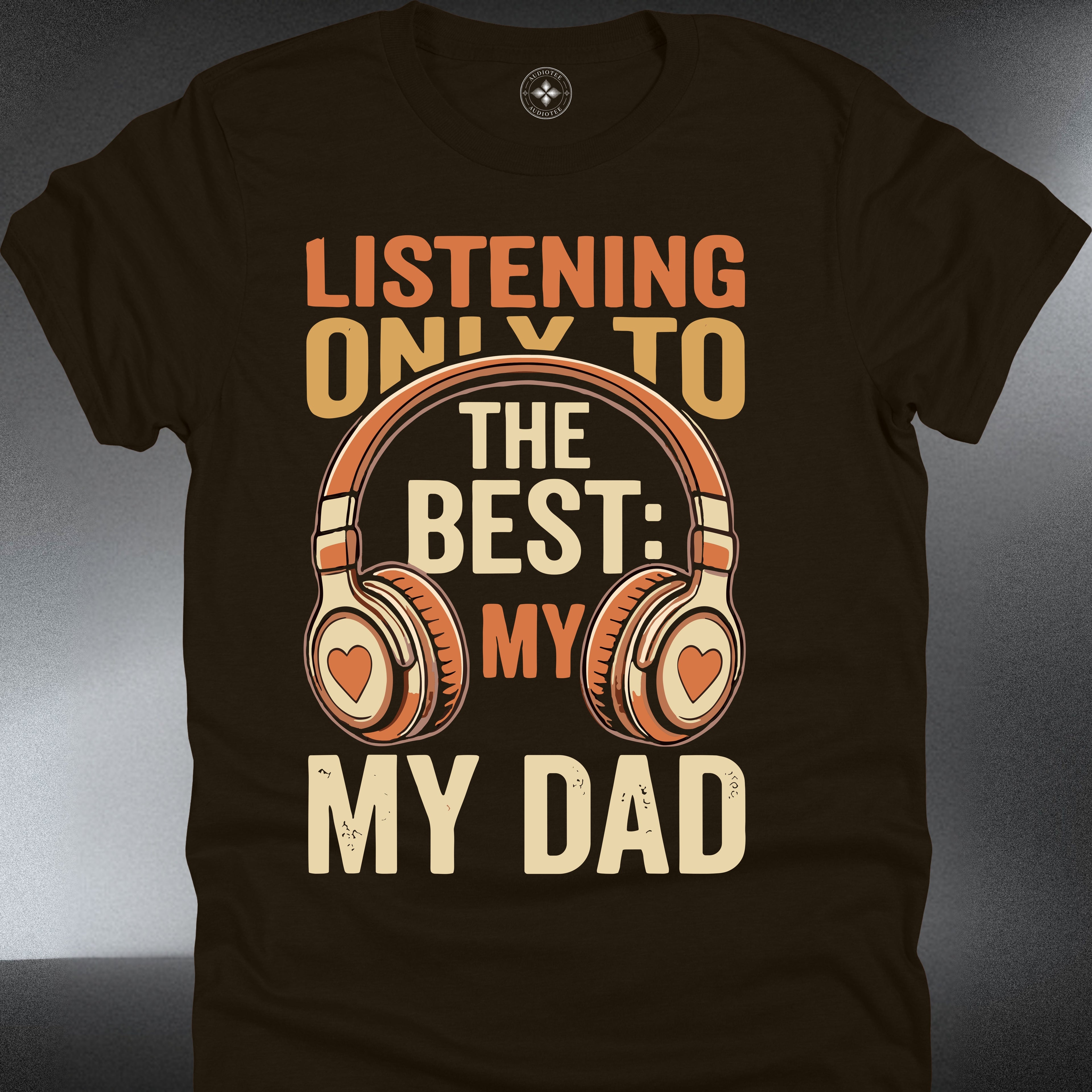 Listening only My Dad (#132)
