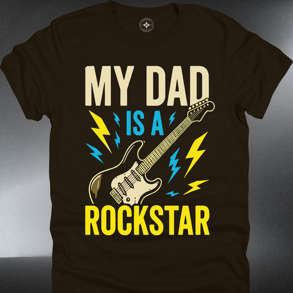 My Dad Is A RockStar (#133)