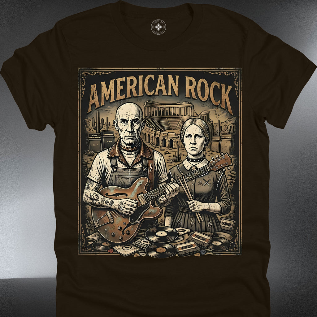 American Rock (#135)