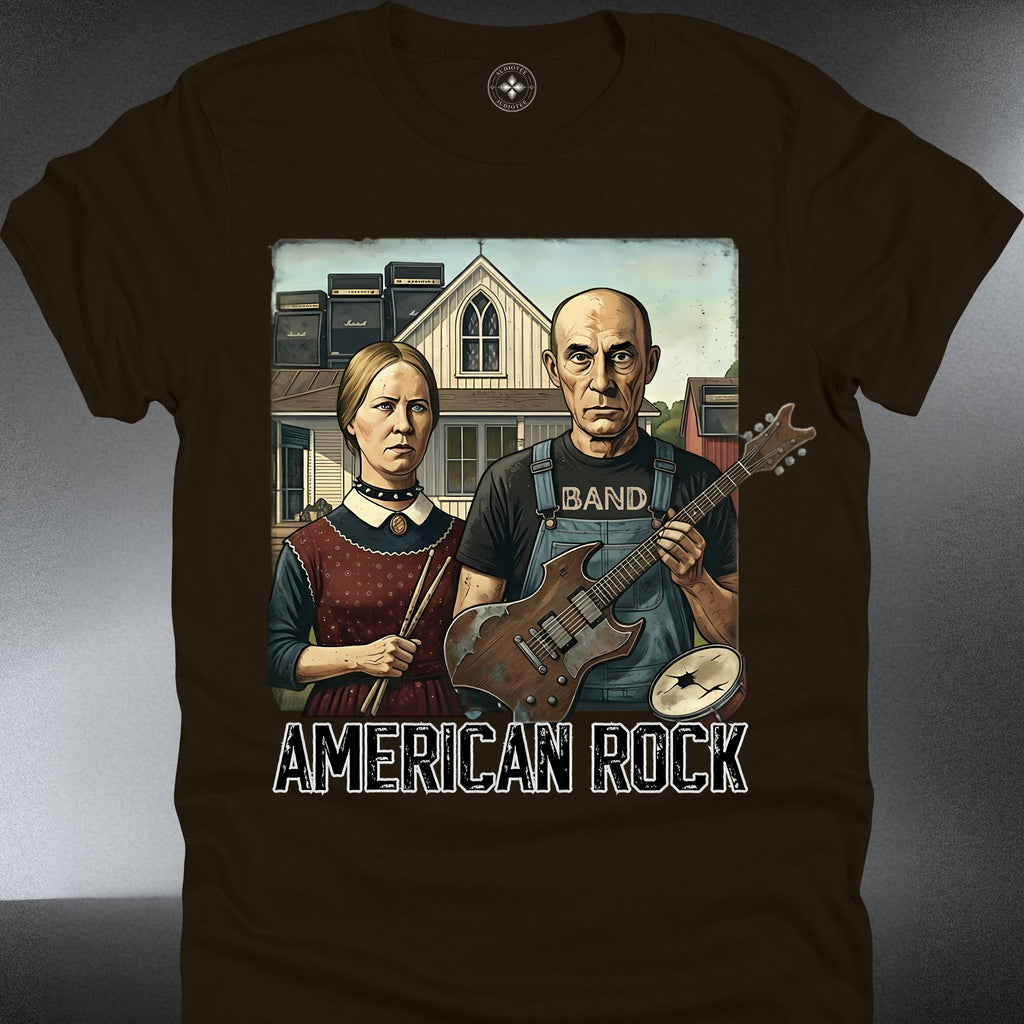 American Farmer Rock (#140)