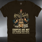 Coopers Are Not Just Feeding Thier Flock (#147)