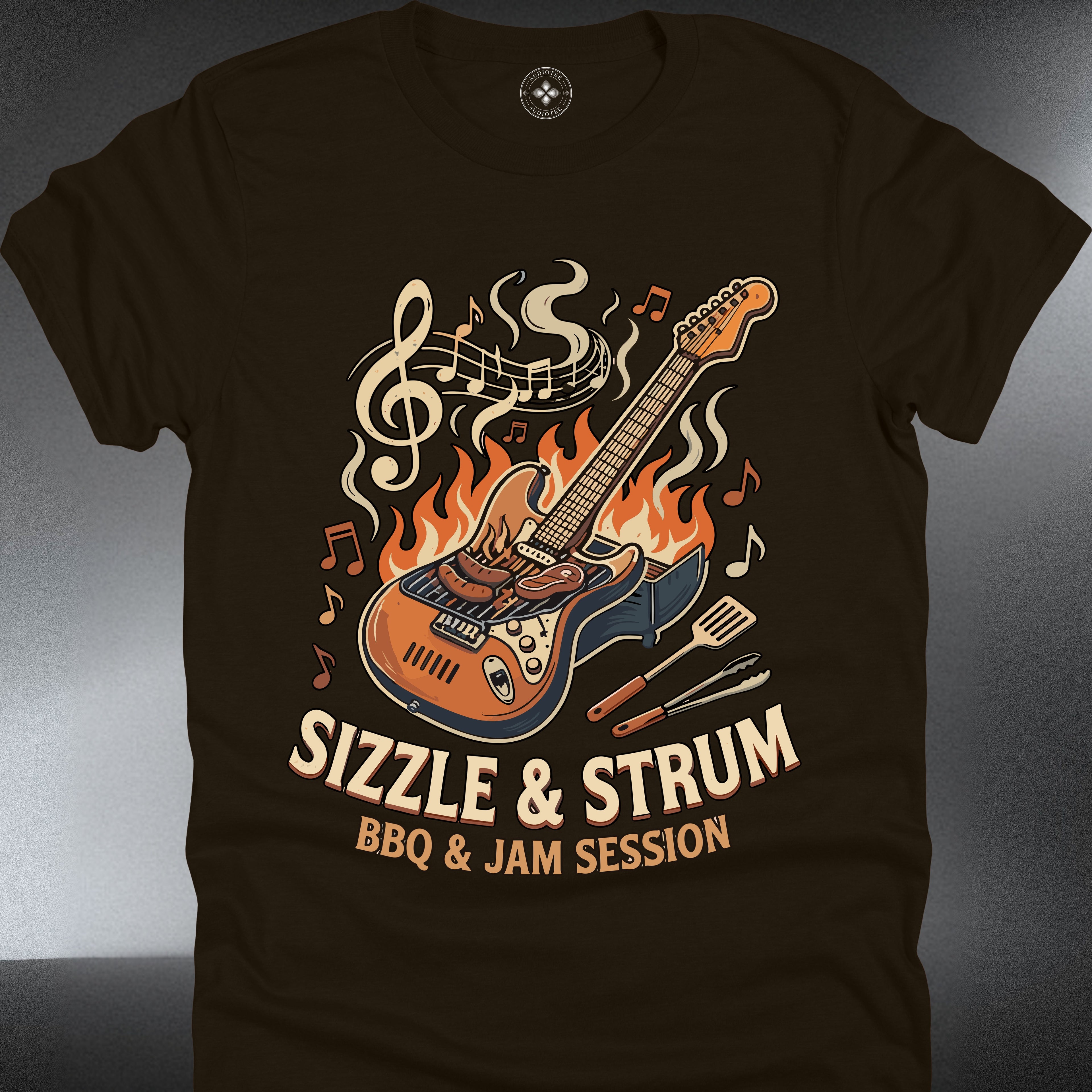 Sizzle and Strum, BBQ Session (#174)