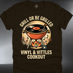 Grill Or Be Grilled (#175)