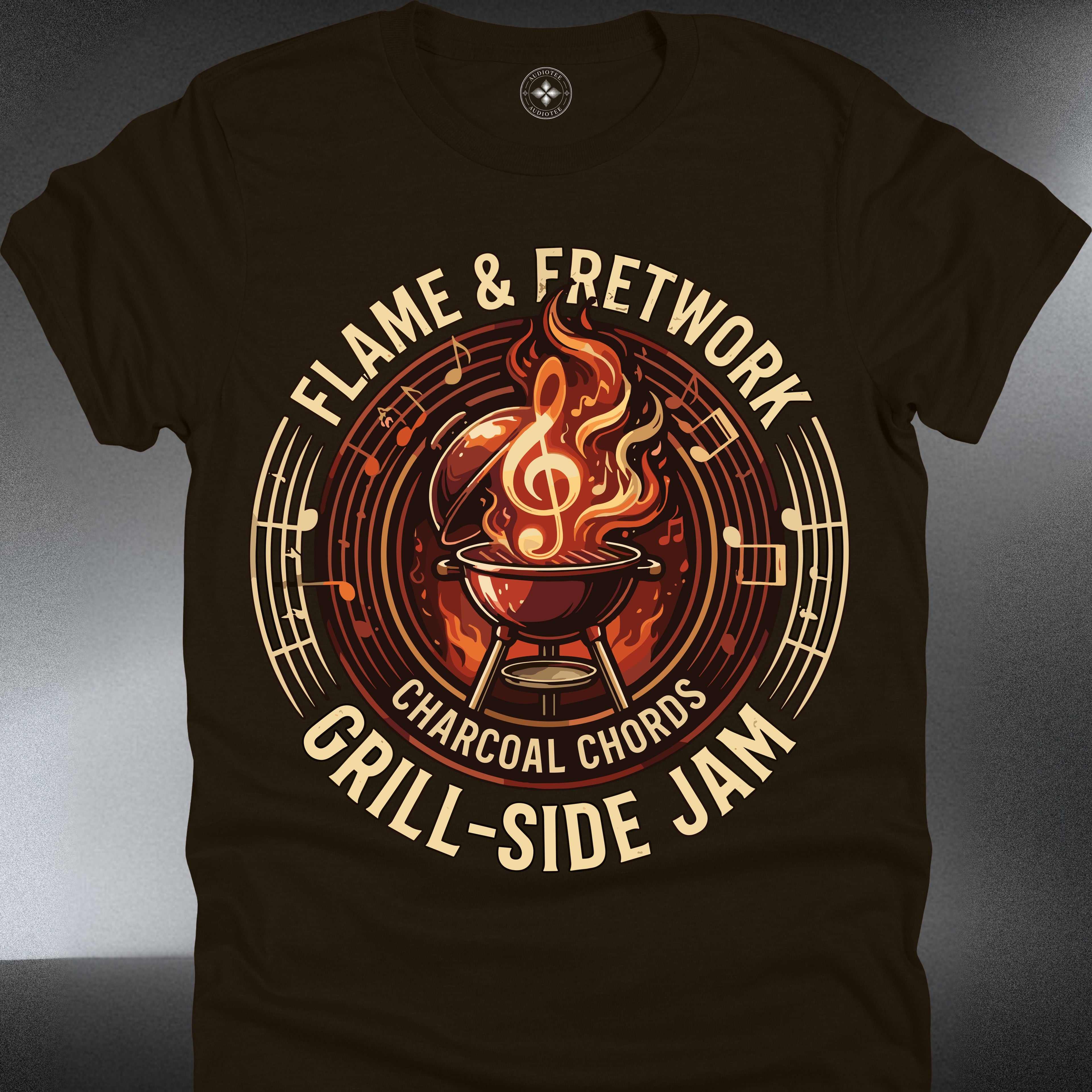 Flame and Fretwork (#176)