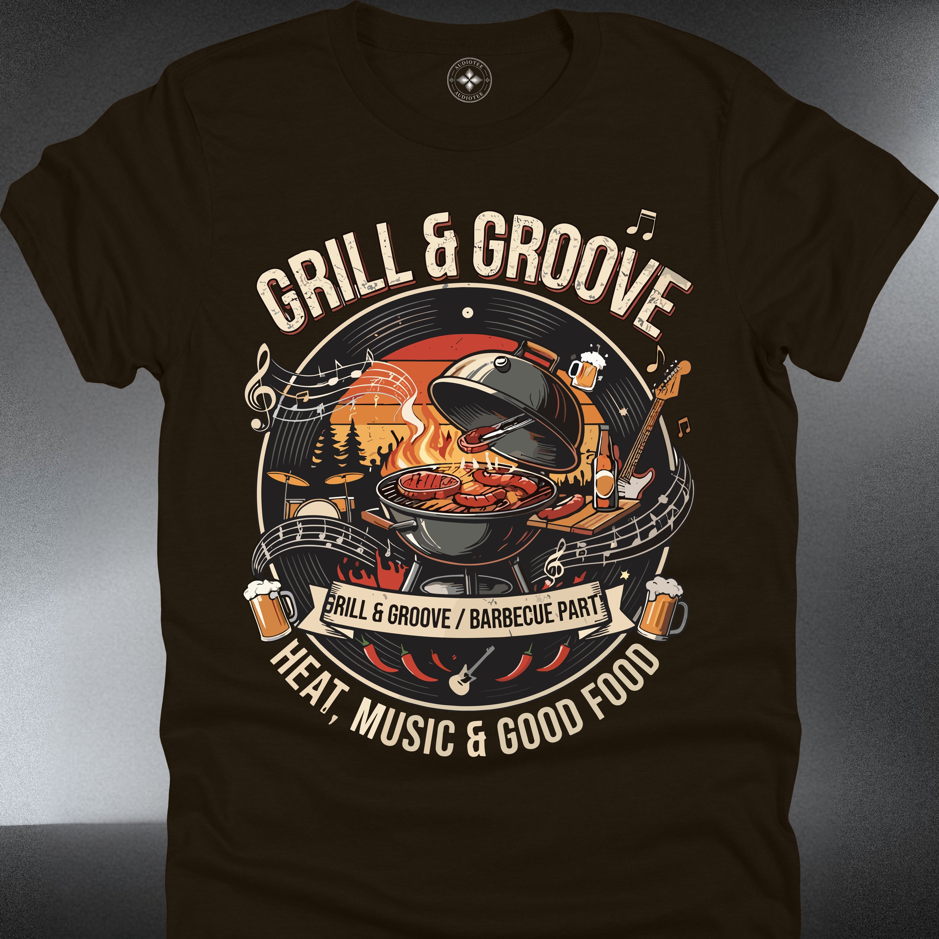 Grill & Groove (#177)
