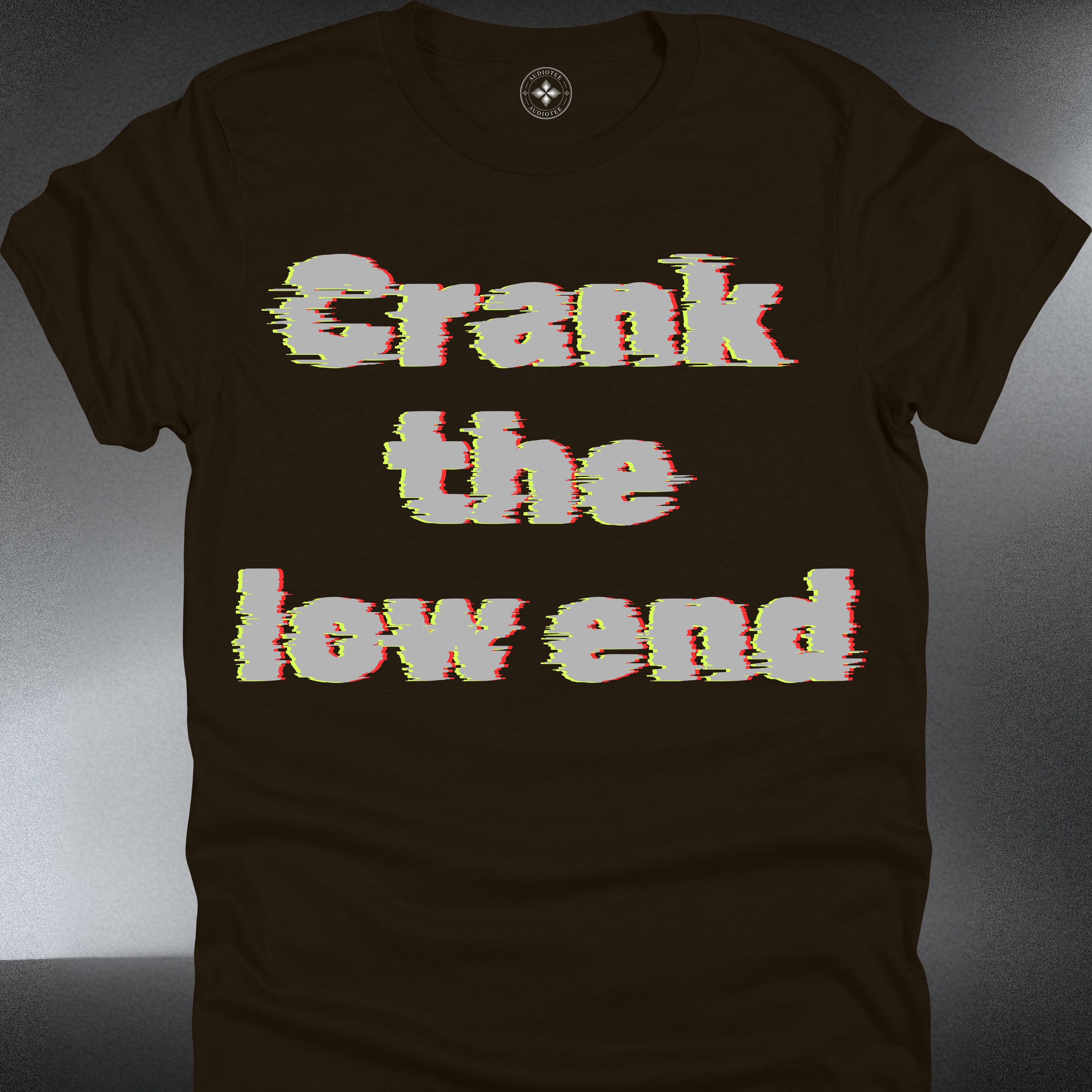 Crank the  low end (#179)