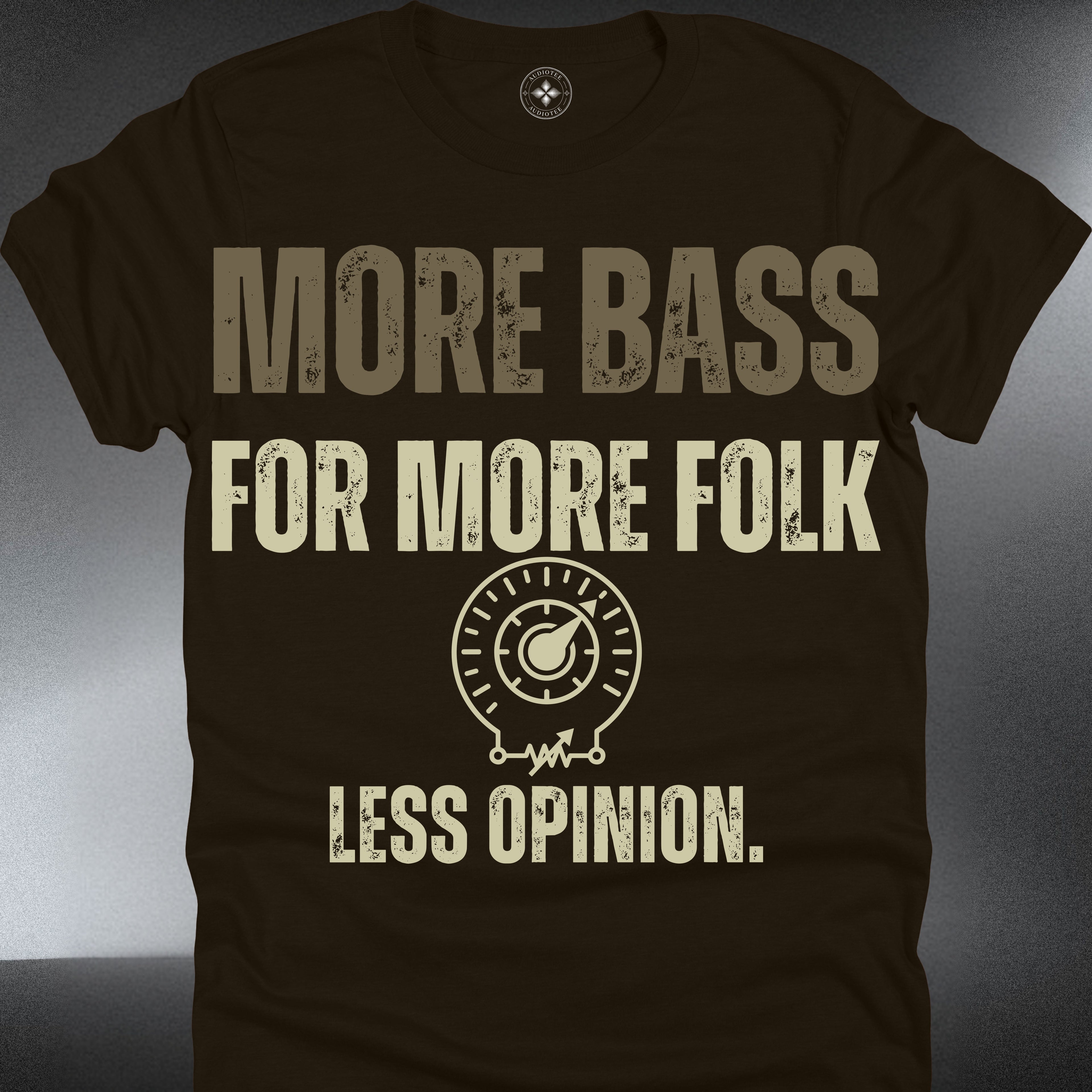 More Bass For More Folk (#180)