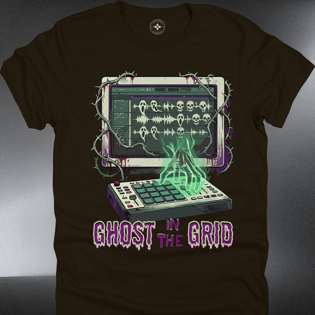 Retro Ghost Scanner  “Ghost in the Grid” Paranormal Tech (#225)