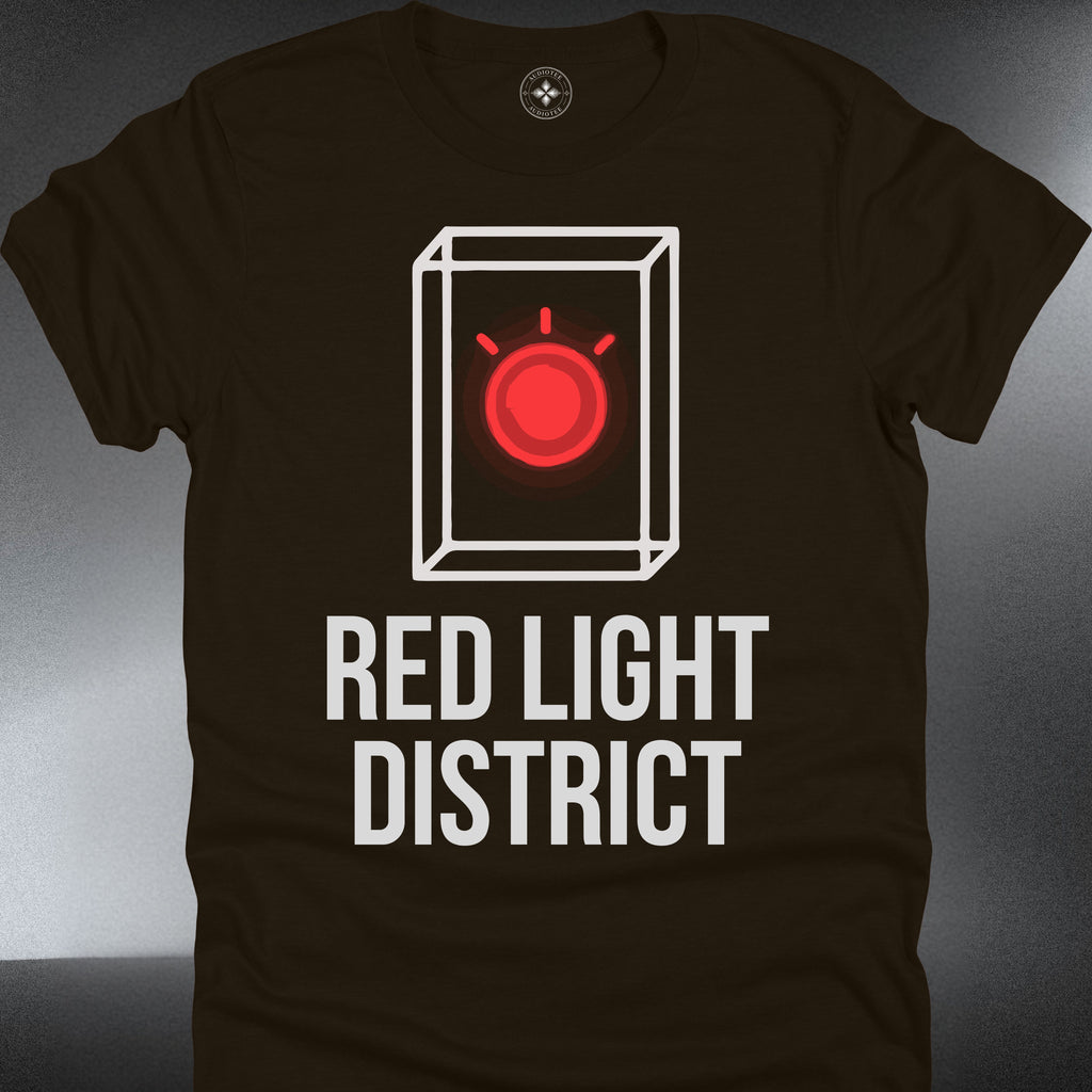 Red Light District Graphic Tee (#252)