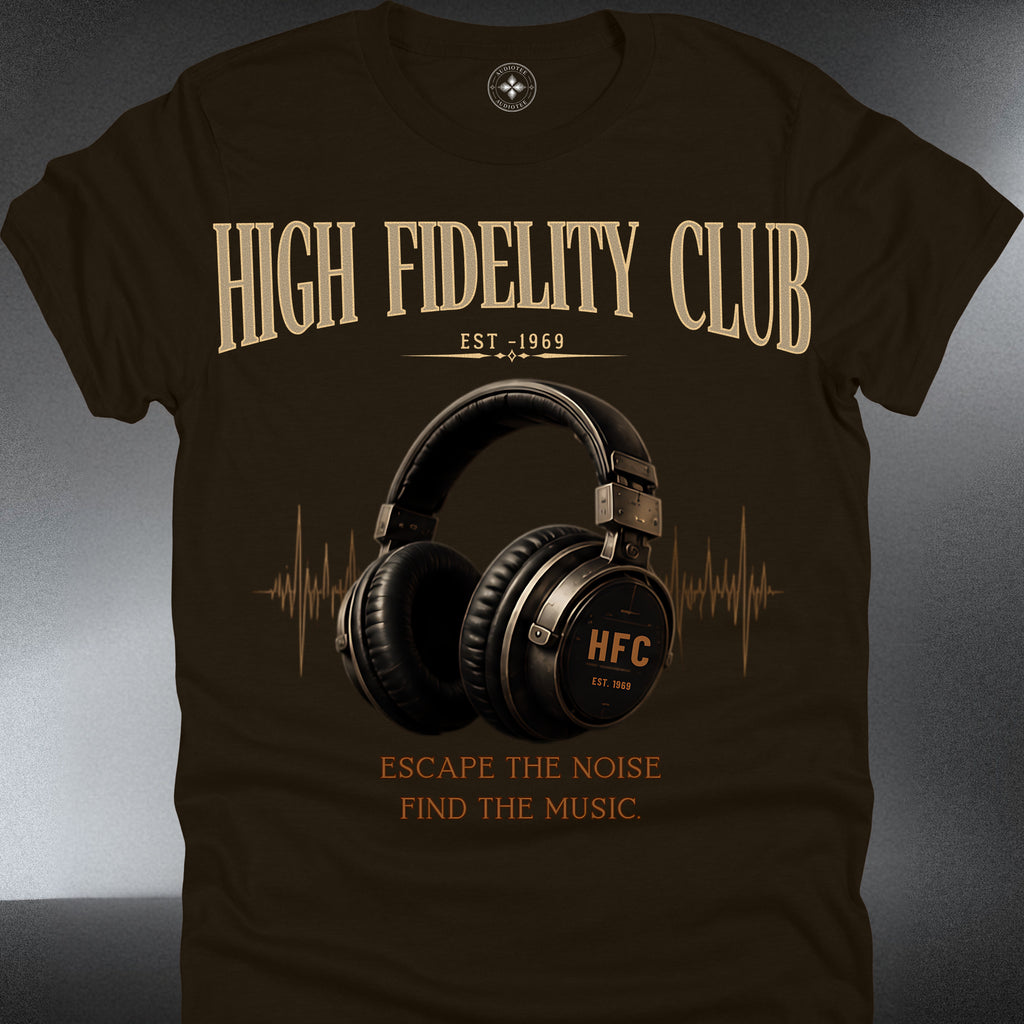 HFC — Vintage Headphones Music (#263)