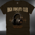 HFC — Vintage Headphones Music (#263)