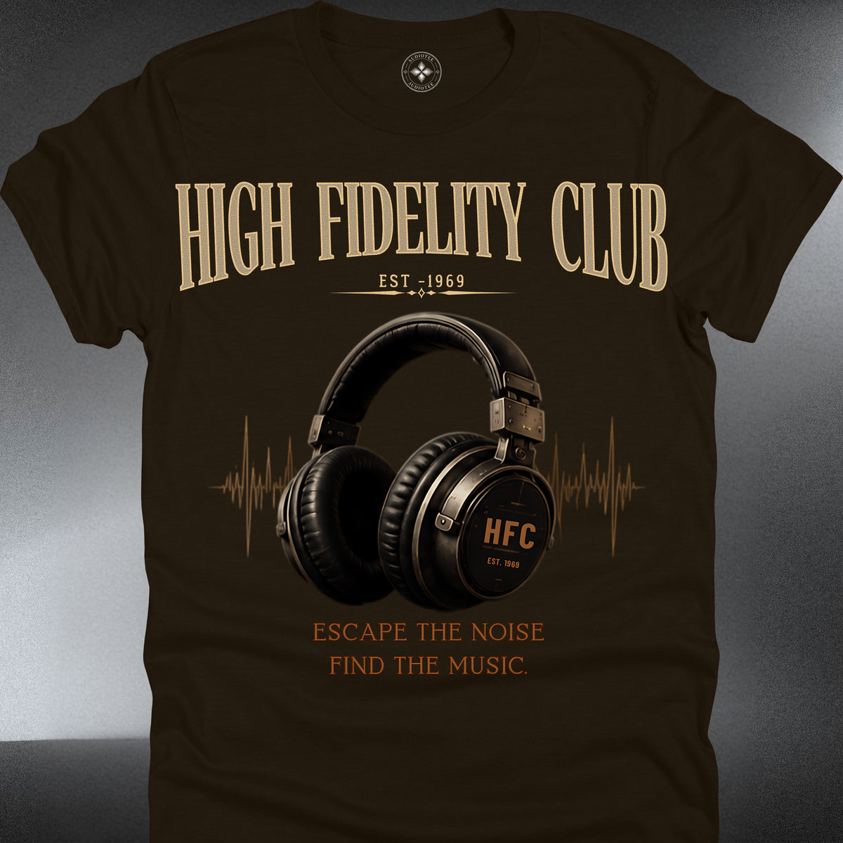 HFC — Vintage Headphones Music (#263)