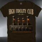 HFC — Vintage Tube Amp Audio (#262)
