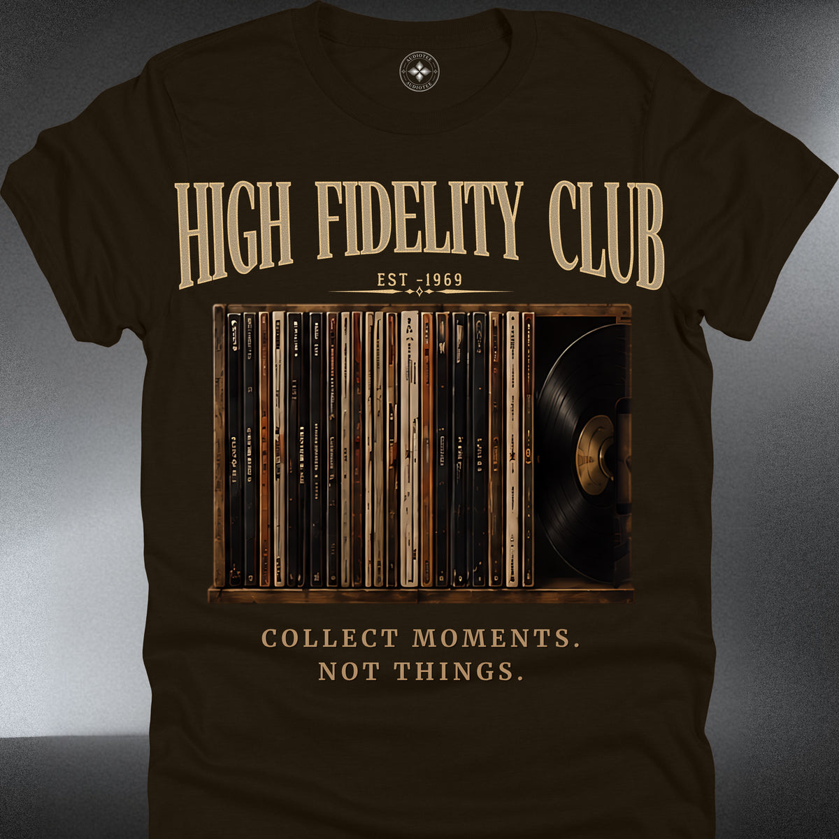 HFC— Vintage Vinyl Record (#264)