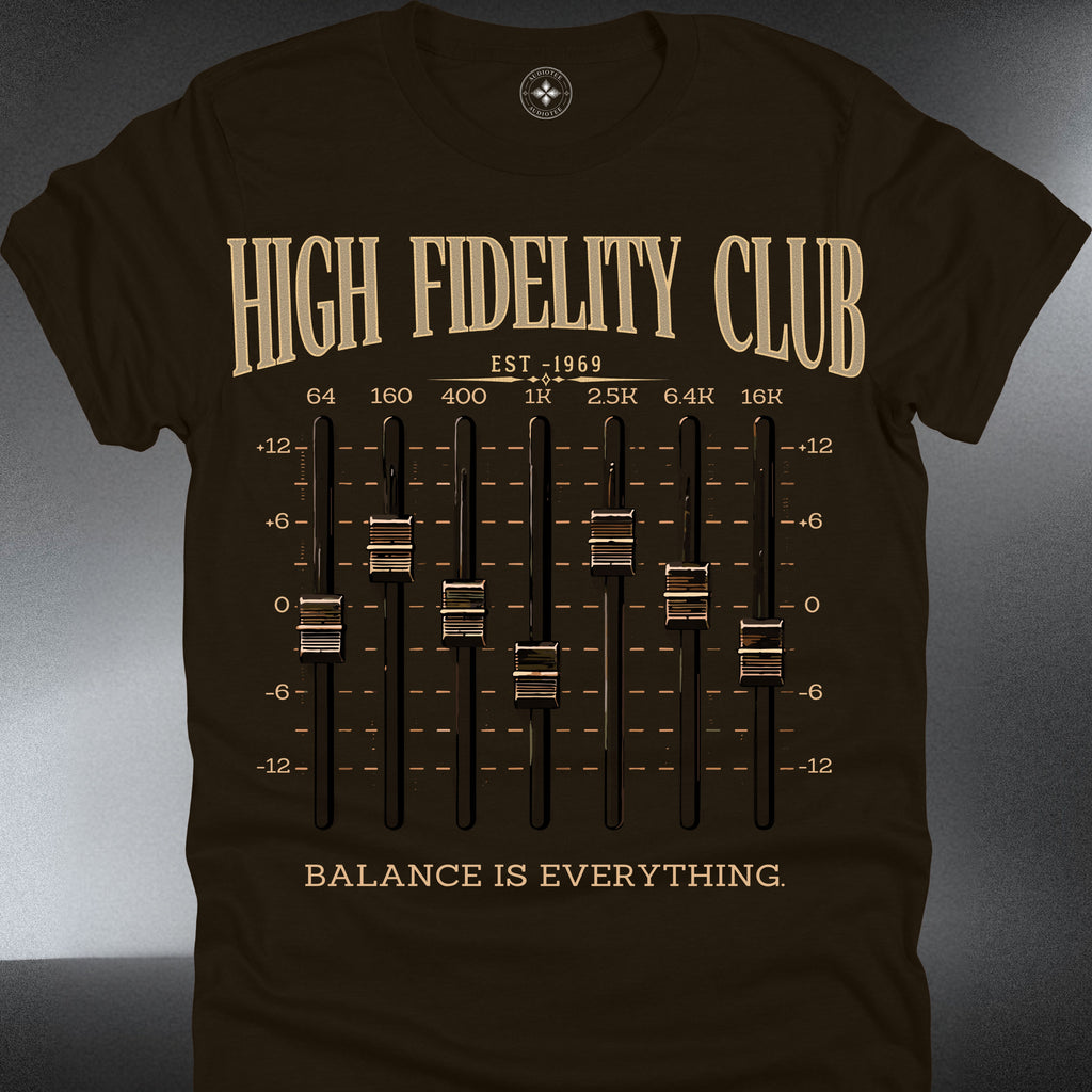 HFC — Vintage Audio Equalizer (#265)