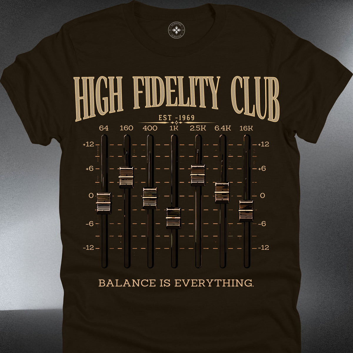 HFC — Vintage Audio Equalizer (#265)